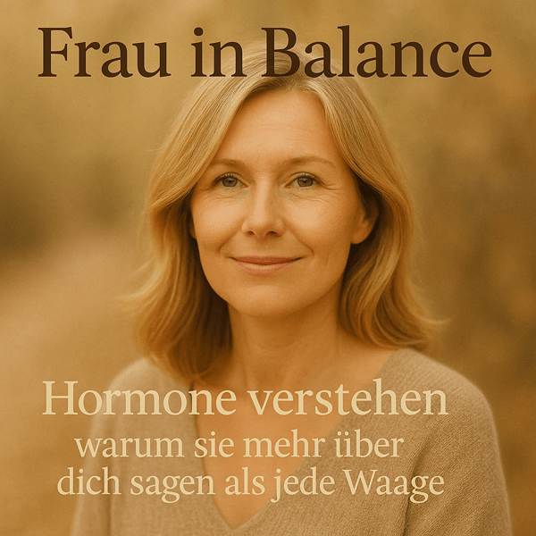 Warum Hormone mehr über dein Leben sagen als jede Waage - Frau in Balance
