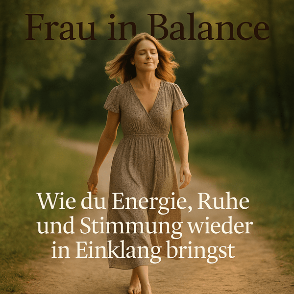 Wie du Energie, Ruhe und Stimmung wieder in Einklang bringst