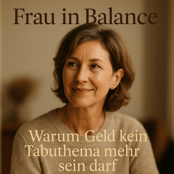 Warum Frauen heute offener über Geld sprechen sollten - Frau in Balance