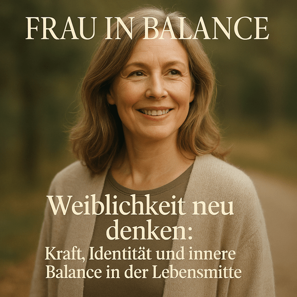 Weiblichkeit neu denken: Was es heute bedeutet, eine Frau zu sein - Frau in Balance